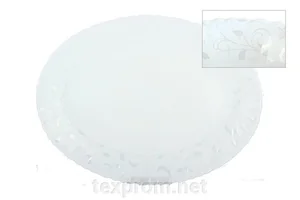 КОРАЛЛ Блюдо овальное 35см. Арабеска LHYP140/2-130313