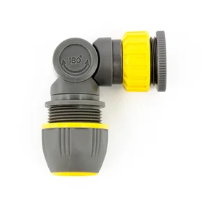 Palisad Соединитель с внутренней резьбой 1/2-3/4, с шарниром 66251