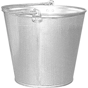 Сибртех Ведро, 9 л, оцинкованное 67590
