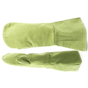 Сибртех Краги сварщика брезентовые огнеупорные, 2 размер 68160