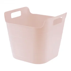Сибртех Ведро гибкое сверхпрочное, 26 л, розовое, 67511