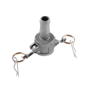 Сибртех Соединитель для шлангов тип C, 3/4" 65700