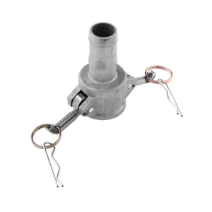 Сибртех Соединитель для шлангов тип C, 1" 65701