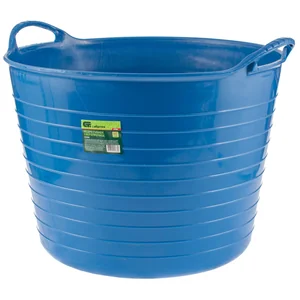 Сибртех Ведро гибкое сверхпрочное, 28 л, синее, , 67523