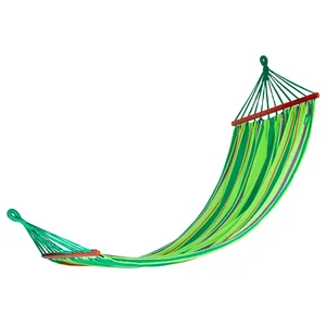 Palisad Гамак 200 х 100 см, с деревянными планками Camping 69586