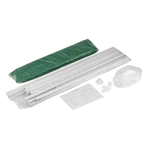 Palisad Тент садовый, 2.5 х 2.5/2.4, Camping 69521