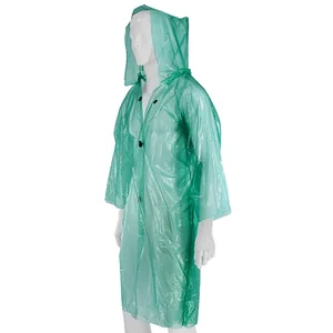 Palisad Плащ-дождевик универсальный, размер S- XXXL, 44 -60 Camping 69519