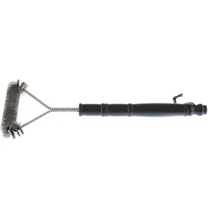 Palisad Щетка для чистки гриля, 43 см Camping 69652