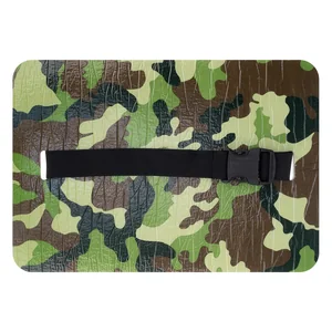 Palisad Сиденье туристическое с фиксатором, 350x240x10мм, Camping 69461