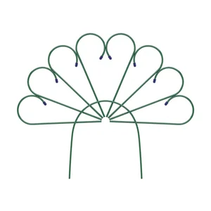 Сибртех Заборчик Садово-парковый «Павлин» 0.7 х 0.9 м 65043