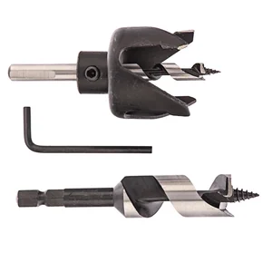 Matrix Набор для установки врезных замков, 22 мм х 48 мм Professional70491