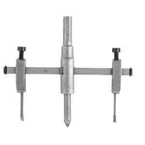 Matrix Сверло по кафелю и плитке, регулируемое "Балеринка", 30-130 мм 72821