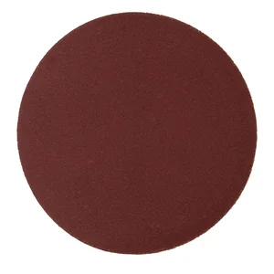 Matrix Круг абразивный на ворсовой подложке под "липучку", P 280, 150 мм, 5 шт 73893