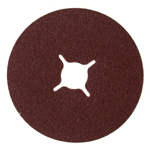 Matrix Круги фибровые 5 шт, Р 60, 115 х 22 mm 73903