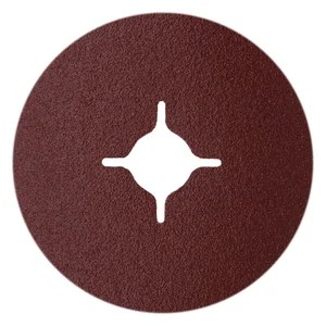 Matrix Круги фибровые 5 шт, Р 80, 115 х 22 mm 73904