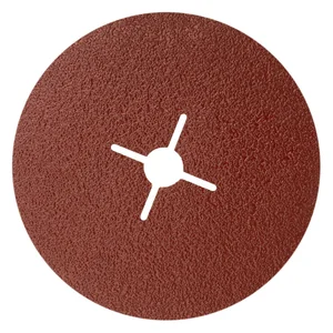 Matrix Круги фибровые 5 шт, Р 40, 180 х 22 mm 73920