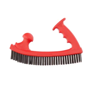 Matrix Щетка зачистная двуручная, пластиковая 74830