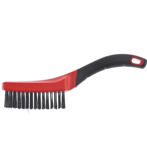 Matrix Щетка зачистная пятирядная, двухкомпонентная рукоятка 74835