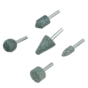 Denzel Набор шарошек для дрели (ПШМ), 5 шт 76027