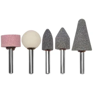 Matrix Точильные камни для дрели, 5 шт 76020