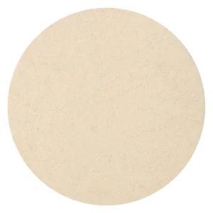 Matrix Диск полировальный из натурального войлока, "под липучку" 125 х 7 мм 75925