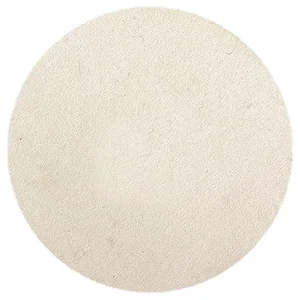 Matrix Диск полировальный из натурального войлока, "под липучку" 150 х 7 мм 75930