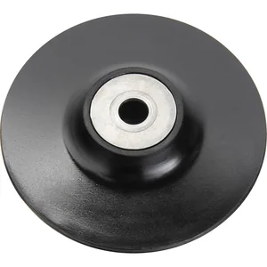 Matrix Насадка для УШМ резиновая, 115 мм 76225