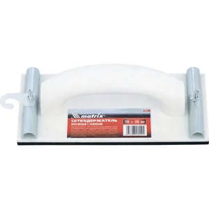 Matrix Сеткодержатель, 230 х 105 мм, пластиковый с зажимами 75852