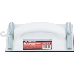 Matrix Сеткодержатель, 230 х 120 мм, пластиковый с зажимами 75853