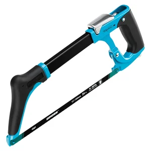 Gross Ножовка по металлу "Piranha", 300 мм, рычажный механизм натяжения полотна 77604