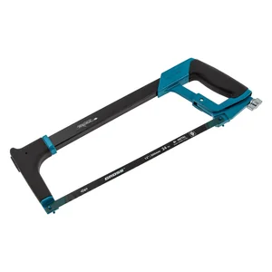 Gross Ножовка по металлу "Piranha", 300 мм, обрезиненная рукоятка и захват 77600