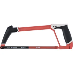 Matrix Ножовка по металлу, 300 мм, биметаллическое полотно, двухкомпонентная рукоятка Professional77599