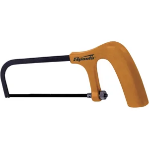 Sparta Ножовка по металлу, 150 мм, пластмассовая ручка 775135