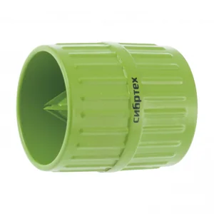 Сибртех Риммер, для снятия внешней и внутренней фасок труб 78712