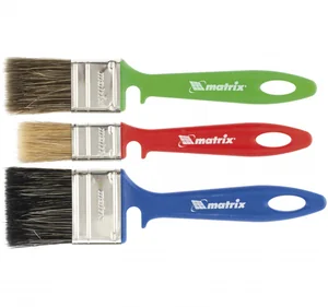 Matrix Набор кистей «Универсальный» 25 мм, 35 мм, 50 мм Color Line 83399
