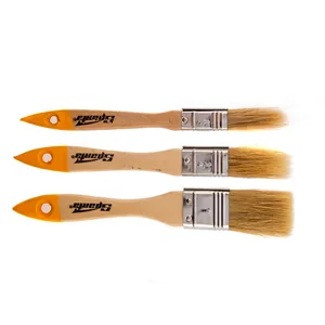 Sparta Набор кистей, 3 шт, плоские 1/2", 3/4", 1" 841115