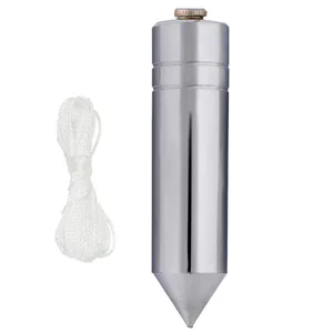 Matrix Отвес цилиндрический, 400 г, шнур 5 м 84889