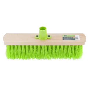 Сибртех Щетка деревянная для подметания пола, 280 мм, без черенка 84615