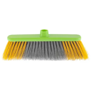 Сибртех Щетка пластмассовая для подметания пола, 280 мм, без черенка 84616
