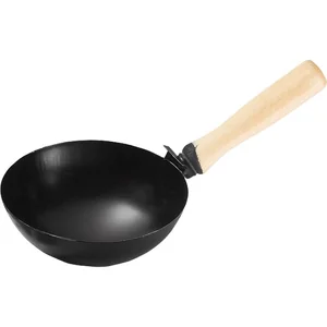 Сибртех Ковш стальной строительный, 160 мм, деревянная ручка 86225