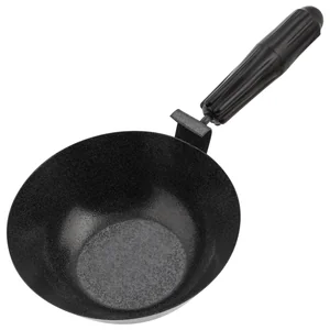 Sparta Ковш штукатурный, плоское дно, пластиковая ручка, 160мм// 86349