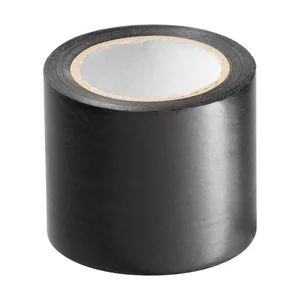 Matrix Изолента черная, 50 мм х 10 м 88858