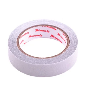 Matrix Лента клейкая противоскользящая, прозрачная 25 мм x 5 м 88709