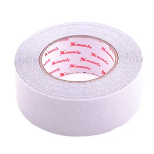 Matrix Лента клейкая противоскользящая, прозрачная 50мм x 10 м 88716