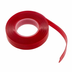 Matrix Двусторонняя клейкая лента из вспененного акрила, прозрачная, 15 мм x 3 м 89078