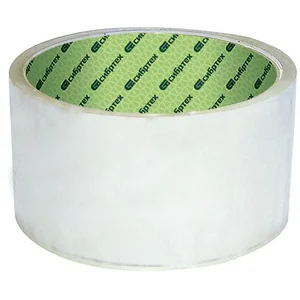 Сибртех Клейкая лента, 48 мм х 25 м, цвет прозрачный 88845