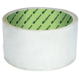 Сибртех Клейкая лента, 48 мм х 40 м, прозрачный 88843