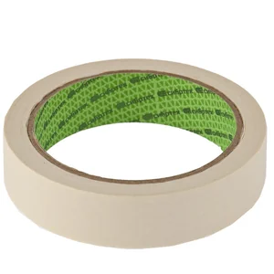 Сибртех Лента малярная, 23 мм х 25 м, на бумажной основе Россия 88838