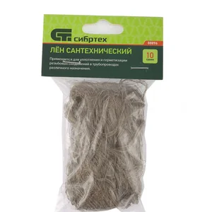 Сибртех Лен сантехнический, 10 г 88896
