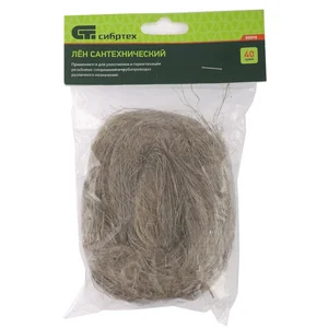 Сибртех Лен сантехнический, 40 г 88898